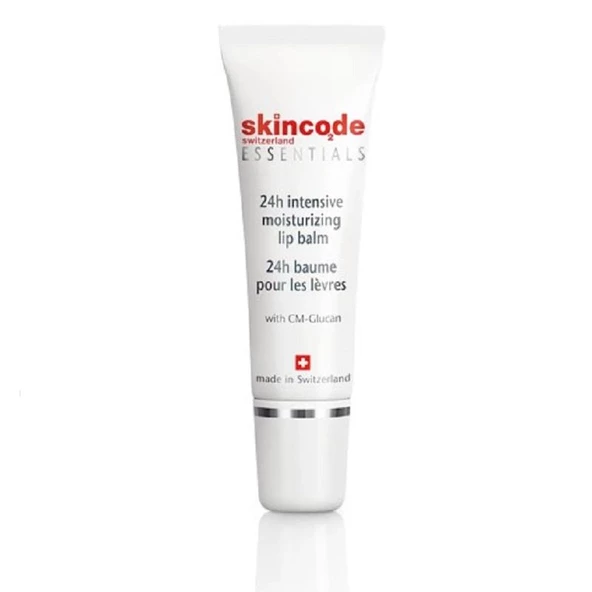 Skincode 24H Intensive Moisturizing Lip Balm 10 ml ürün görseli 1