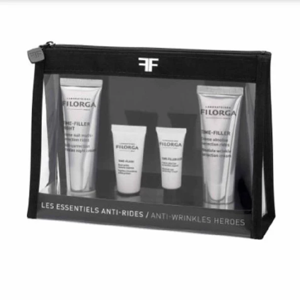 Filorga Time Filler Kırışıklık Karşıtı Özel Set ürün görseli 1