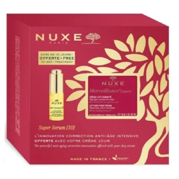 Nuxe Merveillance Expert Box 2021 - Kofre ürün görseli 1