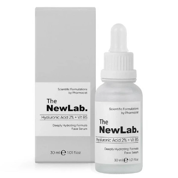The NewLab Yoğun Nemlendirici Hyaluronik Asit Serum 30 ml ürün görseli 1