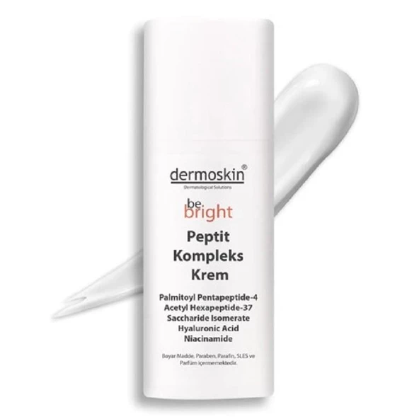 Dermoskin Peptit Kompleks Nemlendirici Krem 33 ml ürün görseli 1