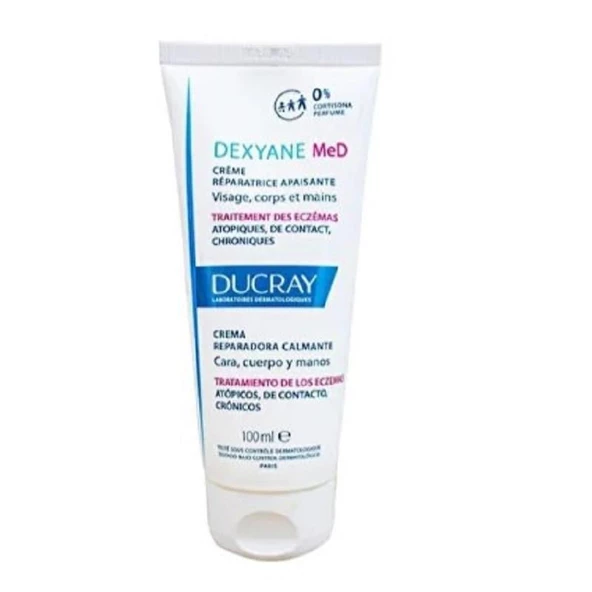 Ducray Dexyane Med Cream 100 ml ürün görseli 1