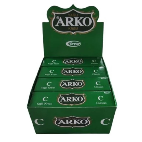 Arko Yağlı Krem Tüp 20 cc - 12 Adet ürün görseli 1
