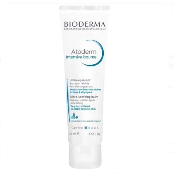 Bioderma Atoderm Intensive Baume 45 ml ürün görseli 1