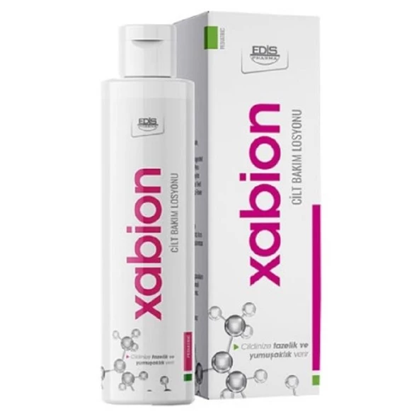 Xabion Cilt Bakım Losyonu Çocuk 250 ml ürün görseli 1