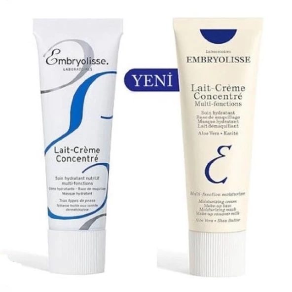 Embryolisse Lait Cream Concentre 75 ml - Resim 2