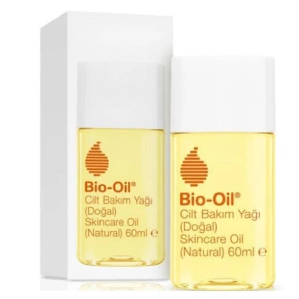 Bio-Oil Natural Cilt Bakım Yağı 60 ml ürün görseli 1