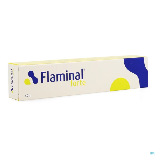 Flaminal Forte Krem 50 gr ürün görseli 1