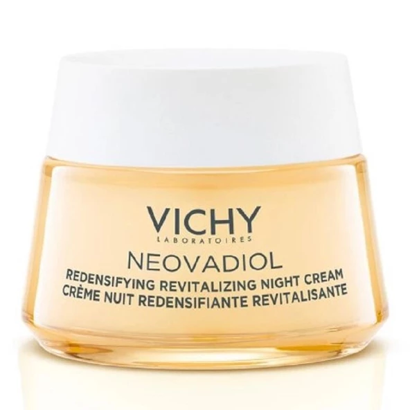 Vichy Neovadiol Peri Menopause Redensifying Revitalizing Night Cream 50 ml ürün görseli 1