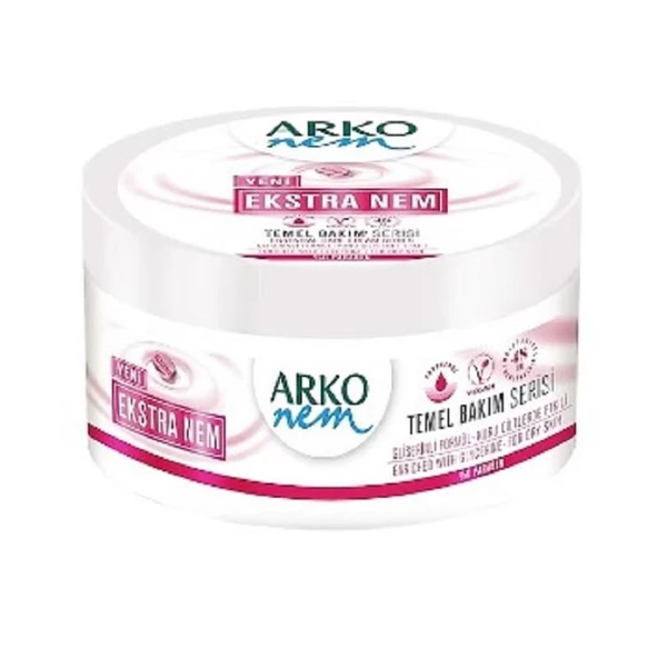 Arko Nem Yeni Ekstra Nem Krem 250 ml ürün görseli 1