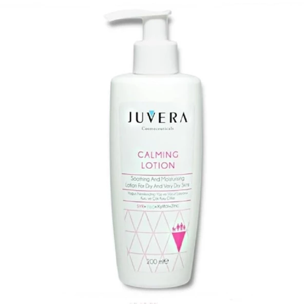 Juvera Calmıng Lotion 200 ml ürün görseli 1