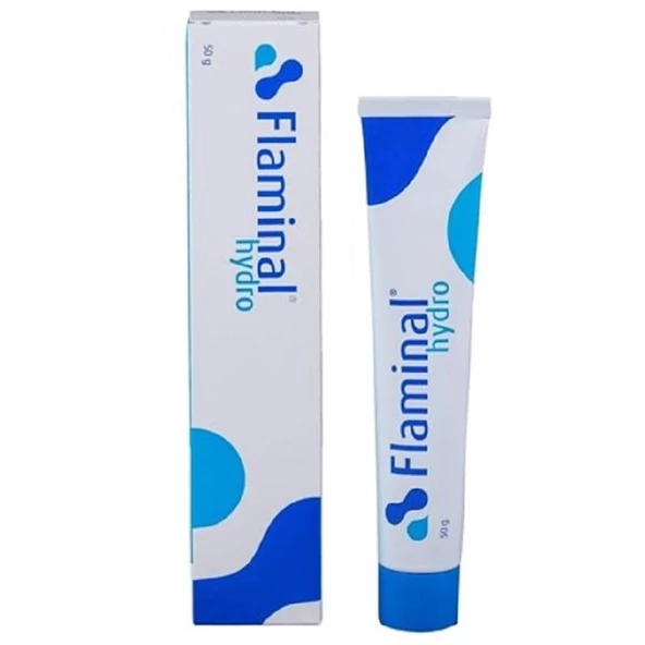 Flaminal Hydro Krem 50 gr ürün görseli 1