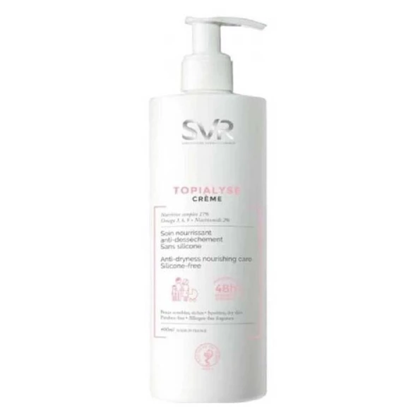 SVR Topialyse Creme 400 ml ürün görseli 1