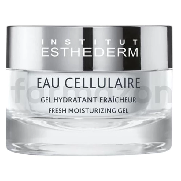 Institut Esthederm Cellular Water Fresh Moisturizing Gel 50 ml ürün görseli 1