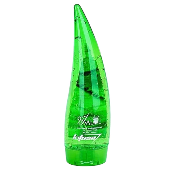 Lotusa 99% Purity Aloe Vera Gel 250 ml ürün görseli 1