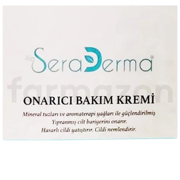 Sera Derma Onarıcı Bakım Kremi 50 ml ürün görseli 1