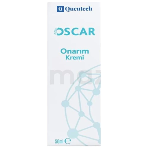 Quentech Oscar Onarım Kremi 50 ml ürün görseli 1