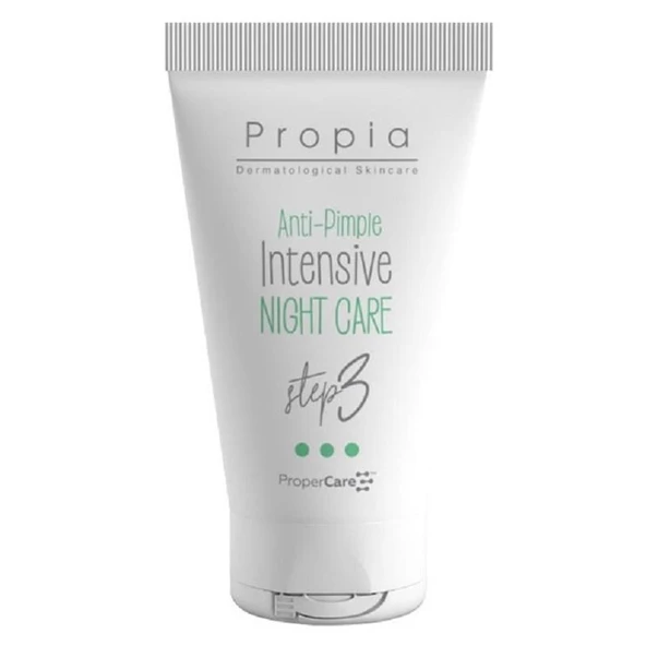 Propia Intensive Night Care Gece Kremi 40 ml ürün görseli 1