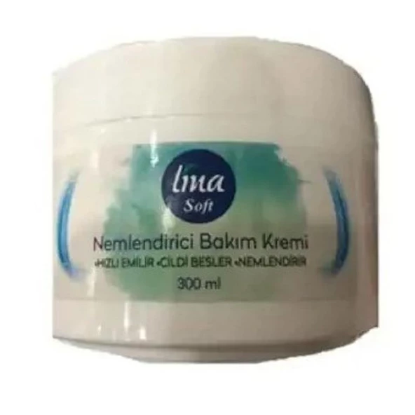 Lina Soft Krem 300 ml ürün görseli 1