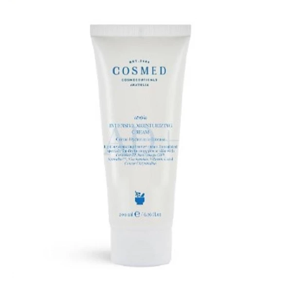 Cosmed Atopia Intensive Moisturizing Cream AD+ Atopik Eğilimli veya Çok Kuru Ciltler için Yoğun Nemlendirici Yüz ve Vücut Kremi 200 ml ürün görseli 1