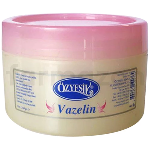 Özyeşil Vazelin Beyaz 100 ml ürün görseli 1