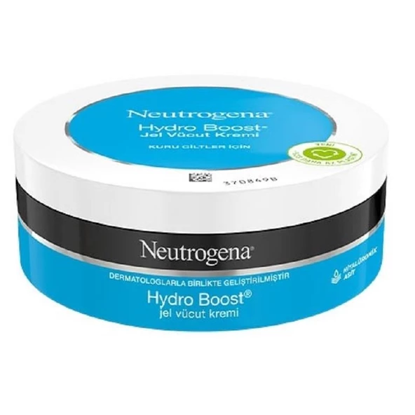 Neutrogena Hydro Boost Jel Vücut Kremi 200 ml ürün görseli 1