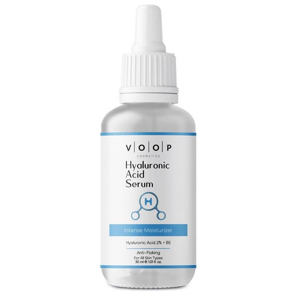 Voop Hyaluronic Acid Yoğun Nemlendirici Serum 30 ml ürün görseli 1