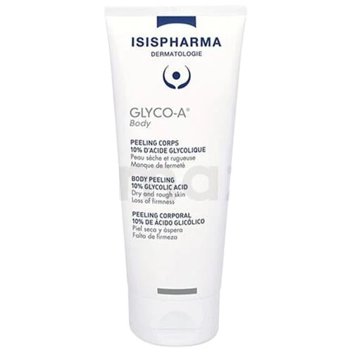 Isis Pharma Glyco-A Body Peeling 200 ml ürün görseli 1