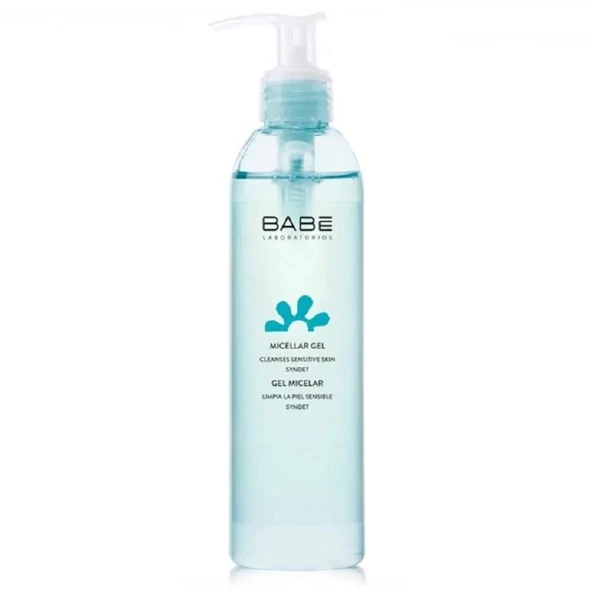 Babe Soothing Micellar Temizleme Jeli 90 ml ürün görseli 1