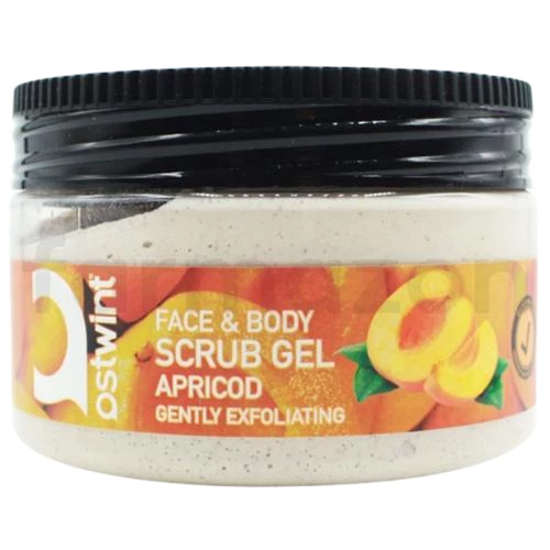 Ostwint Scrub Gel Kayısı 300 ml ürün görseli 1