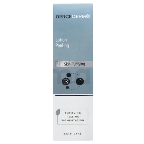 Derce Dermo Lotion Peeling Skin Purifying 125 ml ürün görseli 1