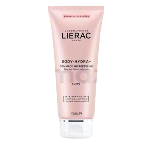 Lierac Paris Body Hydra Micropeeling Scrub 200 ml ürün görseli 1