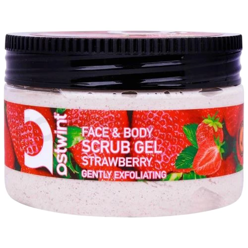 Ostwint Scrub Strawberry Çilek 300 ml ürün görseli 1