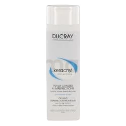 Ducray Keracnyl Lotion Purifiante Matlaştırıcı ve Arındırıcı Losyon 200 ml ürün görseli 1