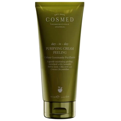Cosmed Day-to-Day Purifying Cream Peeling - Nemlendirici Krem Peeling 60 ml ürün görseli 1