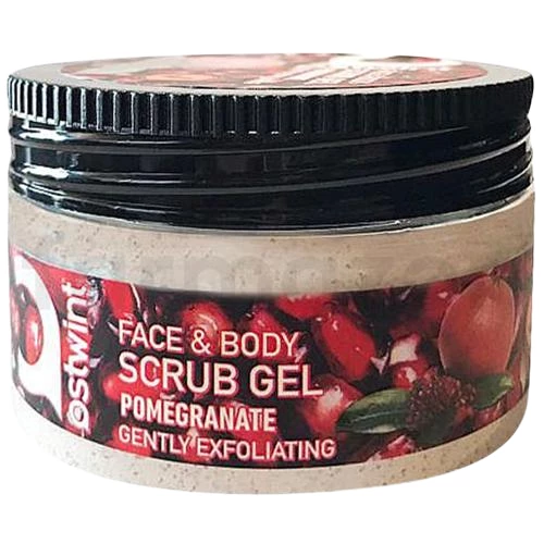 Ostwint Face Body Scrub Jel Nar 300 ml ürün görseli 1