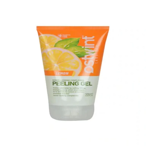 Ostwint Peeling Gel Limon 125 ml ürün görseli 1