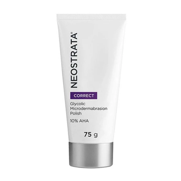 Neostrata Correct Pürüzsüzleştirici Glikolik Peeling 10 AHA 75 gr ürün görseli 1