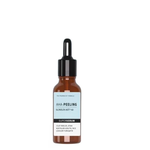 Herbaderm Superserum AHA Peeling 30 ml ürün görseli 1