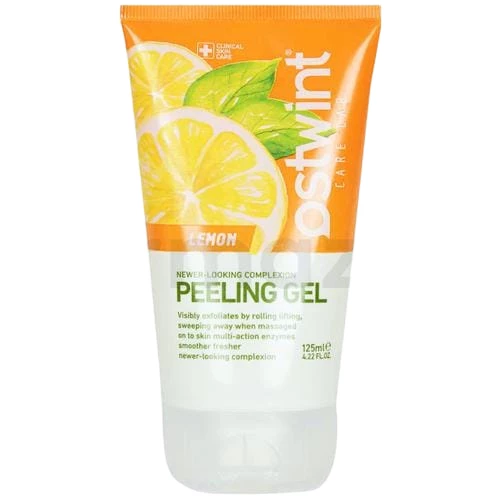Ostwint Peeling Gel Limon 125 ml ürün görseli 1