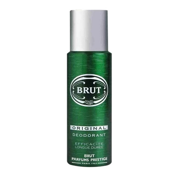 Brut Deodorant Original 200 ml ürün görseli 1