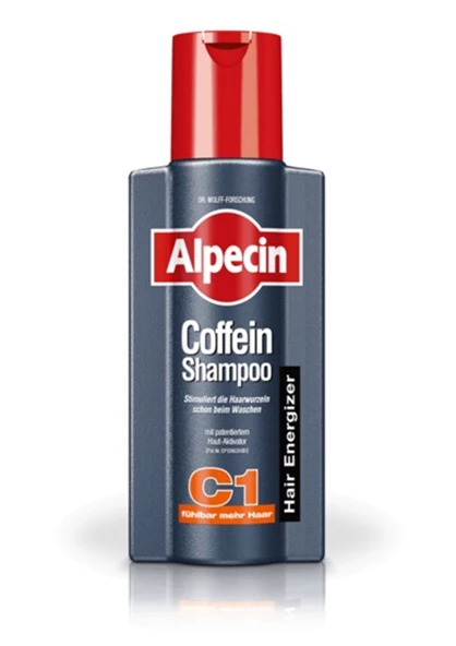 Alpecin C1 Kafein Şampuan 250 ml ürün görseli 1