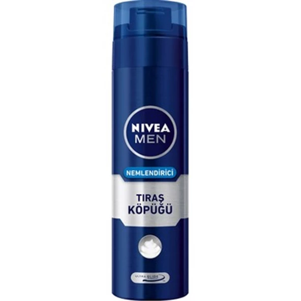 Nivea Tıraş Köpüğü Nemlendirici 200 ml ürün görseli 1