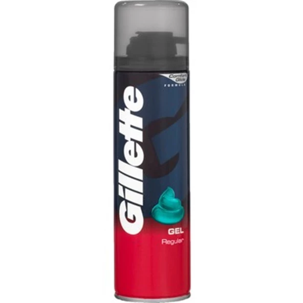 Gillette Series Tıraş Jeli Normal 200 ml ürün görseli 1
