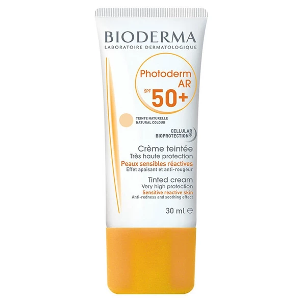 Bioderma Photoderm AR SPF50+ 30 ml - Resim 3