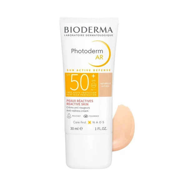 Bioderma Photoderm AR SPF50+ 30 ml - Resim 4