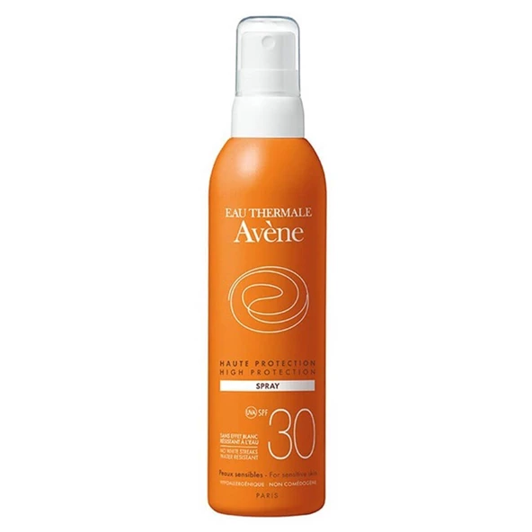 Avène Güneş Koruyucu Sprey SPF30 200 ml ürün görseli 1