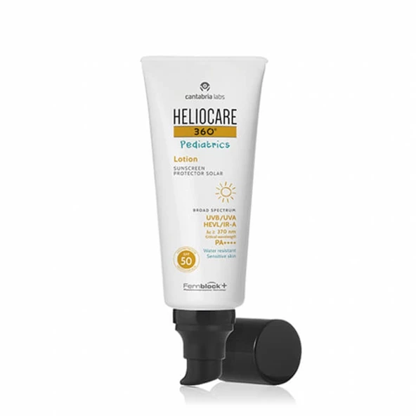 Heliocare 360 Pediatrics Mineral Sunscreen SPF50 50 ml ürün görseli 1
