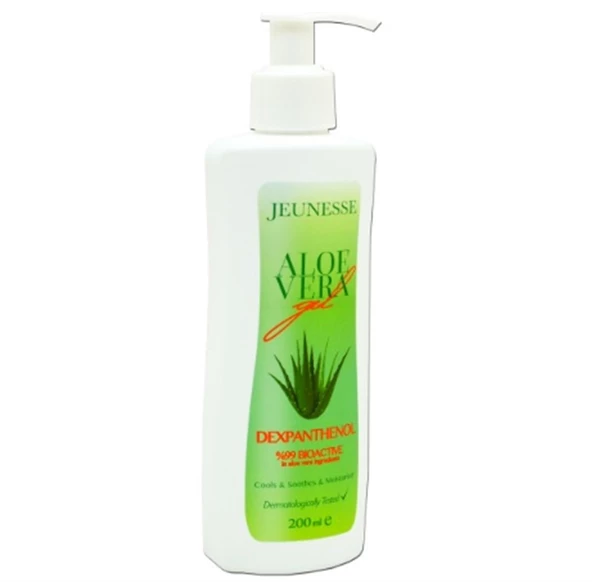 PTTAVM: Jeunesse Aloe Vera Jel 200 ml