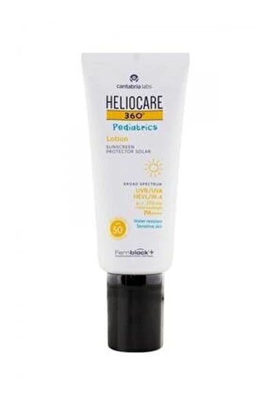 Heliocare 360 Pediatrics Lotion SPF50 200 ml ürün görseli 1